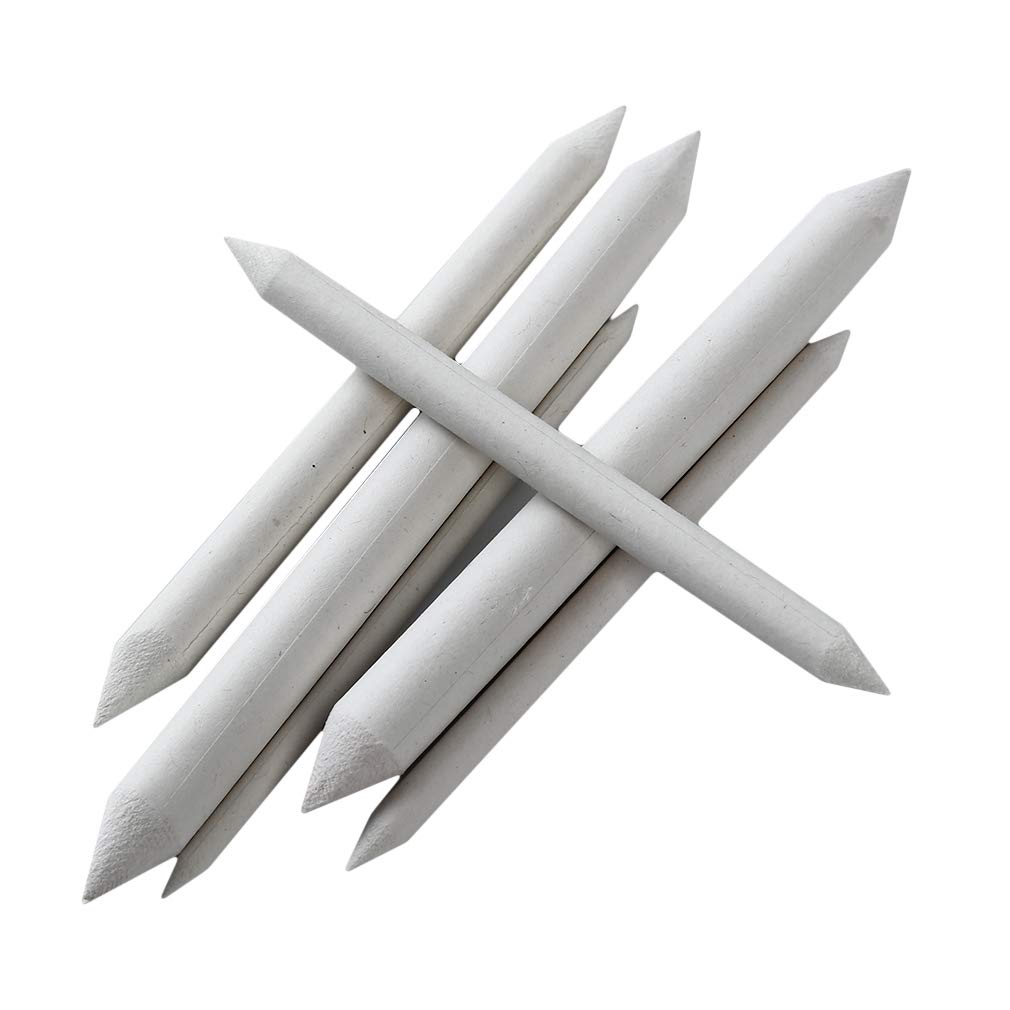 Paper Wipe Pen Art High Light Sketch Drawing Set - Beginner Painting Supplies for Creative Sketching & Highlighting