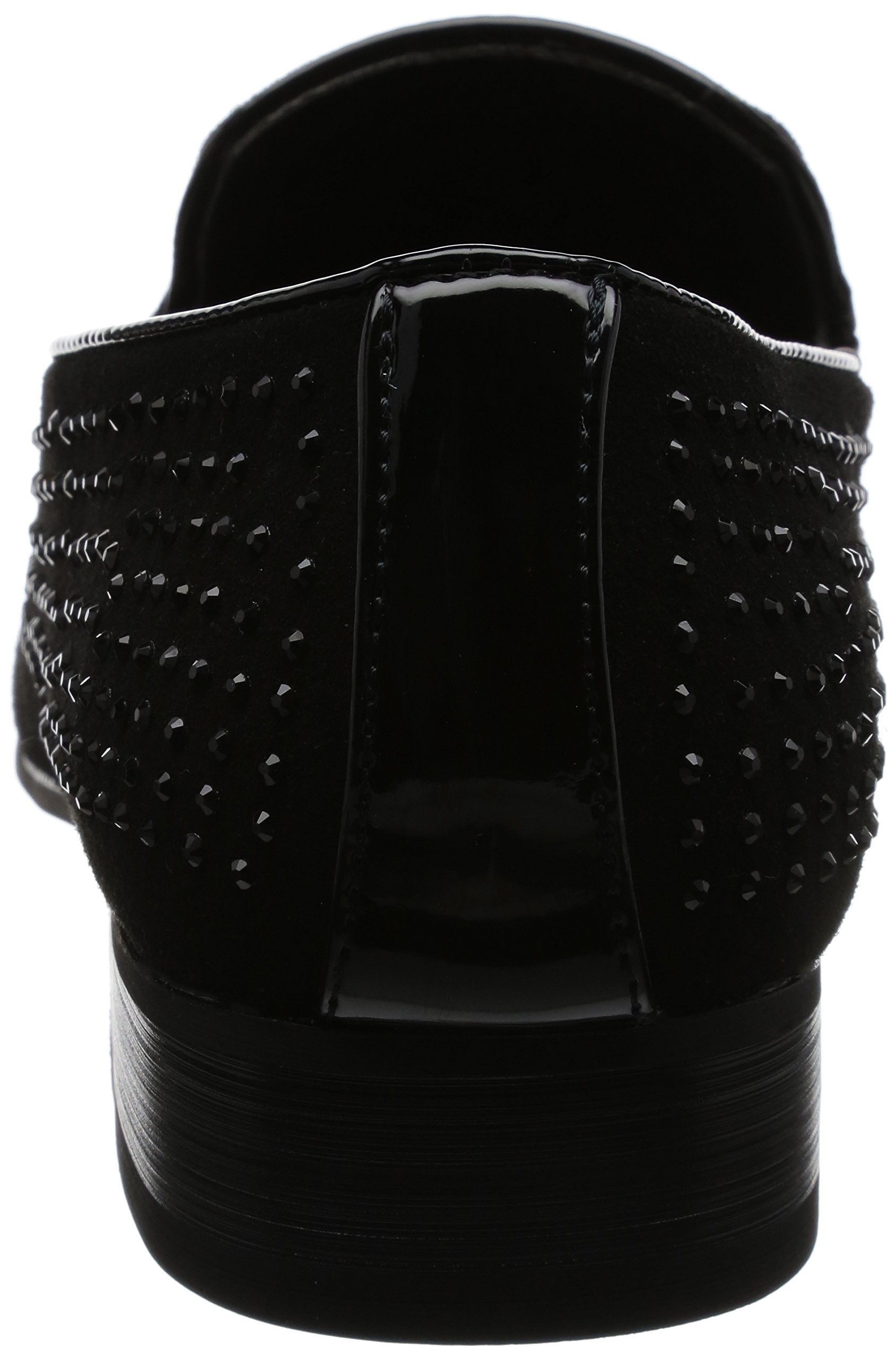 **Men's Slip-On Loafers - Comfortable Driving & Deck Shoes in Suede - Black & Navy - Perfect for Casual Wear, Work & Travel**