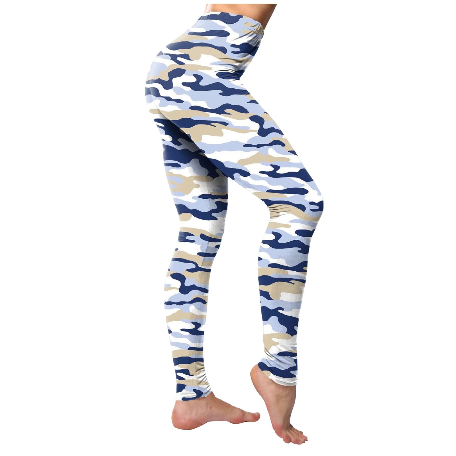 MOKINGTOP High Waist Yoga Pants for Women - Butt Lifting Tummy Control Workout Leggings, Anti-Cellulite Tight Fitness Leggings | Perfect for Yoga, Gym, Running & Everyday Wear