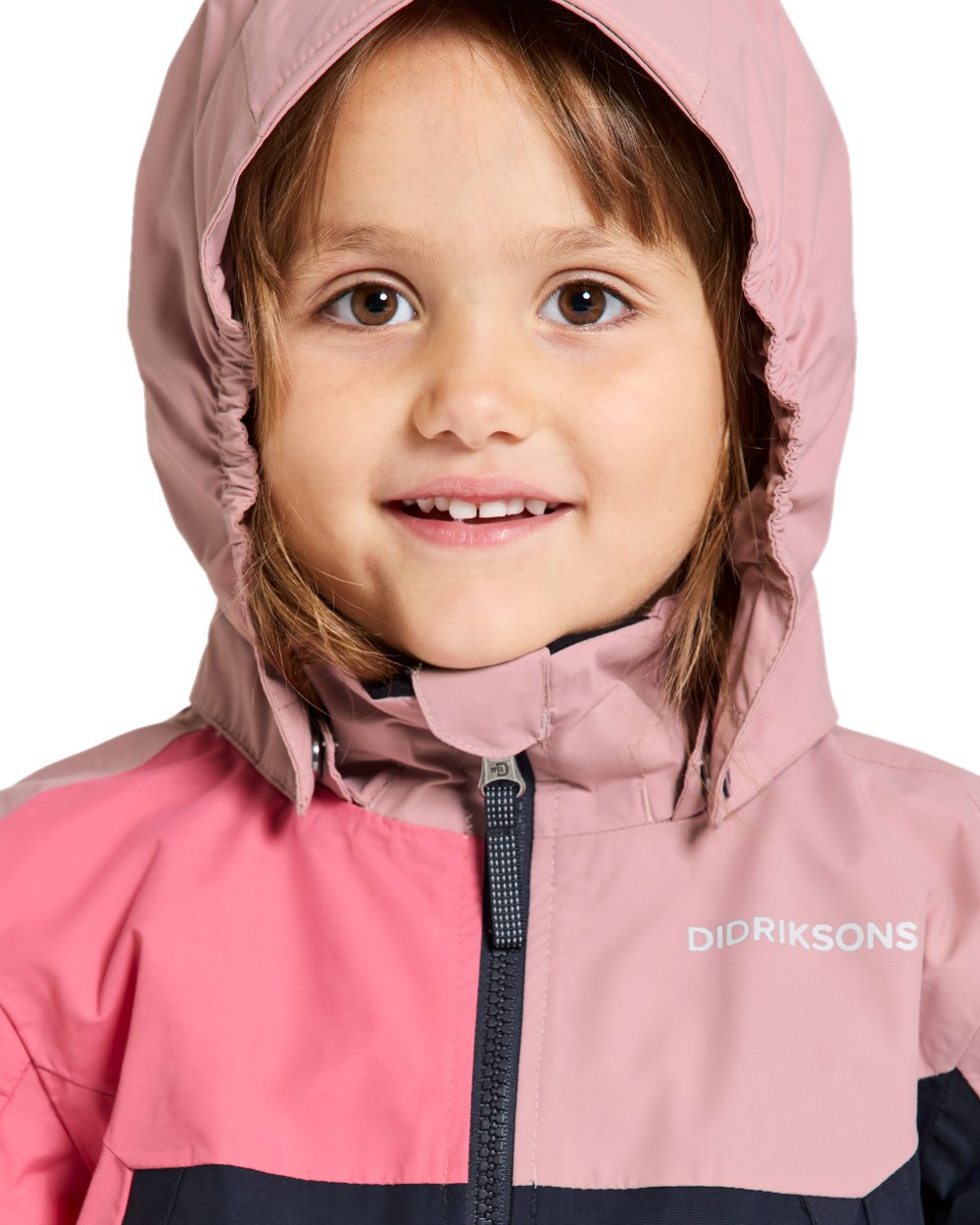 Didriksons Kids' Pilvi Jacket - Waterproof & Windproof Winter Coat for Boys & Girls - Perfect for Outdoor Play, School & Snow Adventures