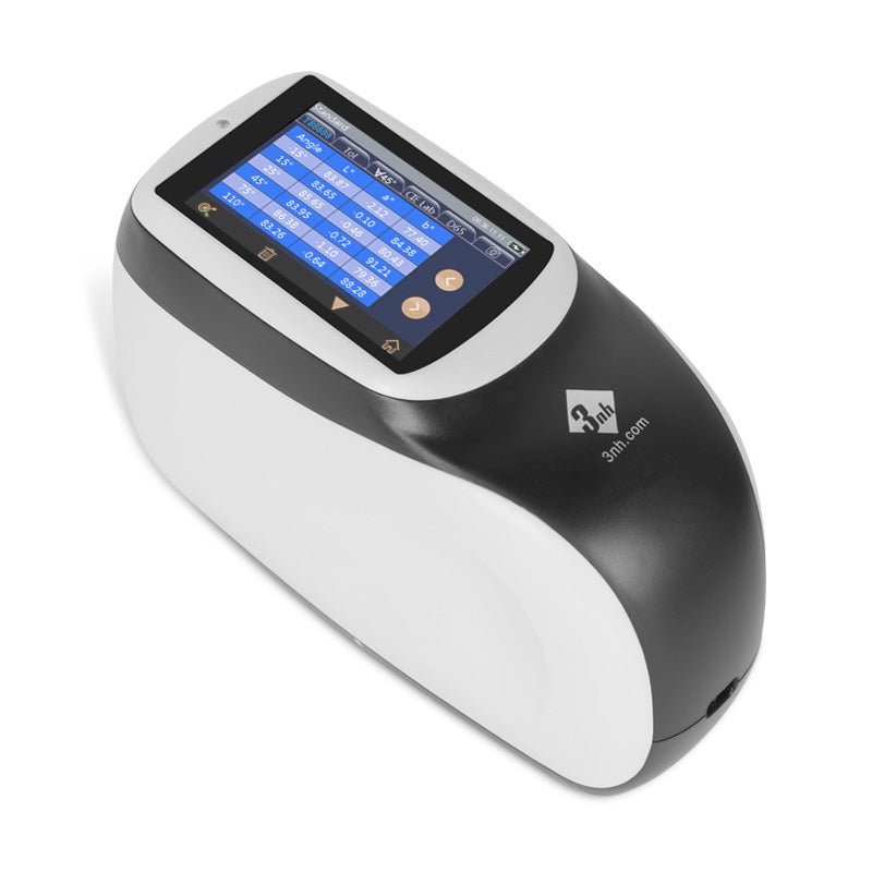 MS3006 Multi Angle Spectrophotometer - Precise Color Measurement for Paint, Textiles & Cosmetics | Lab Quality Instrument for Industrial & Research Use
