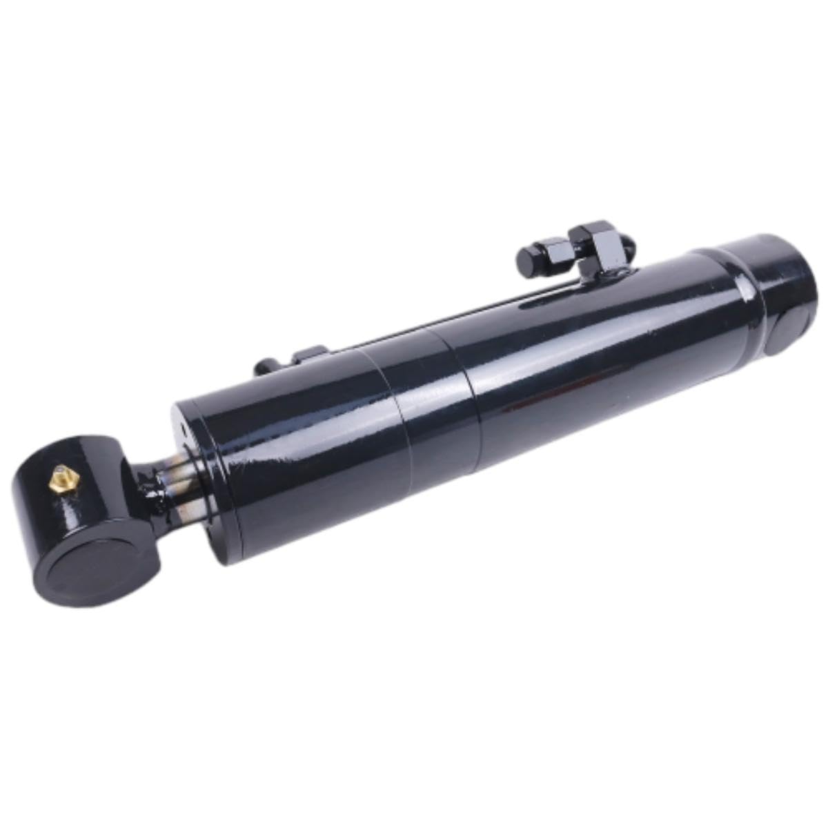 AIVWUMOT Grapple Bucket Hydraulic Cylinder 7212595 - Compatible with Bobcat Skid Steer Loaders - Perfect for Landscaping, Construction & Material Handling