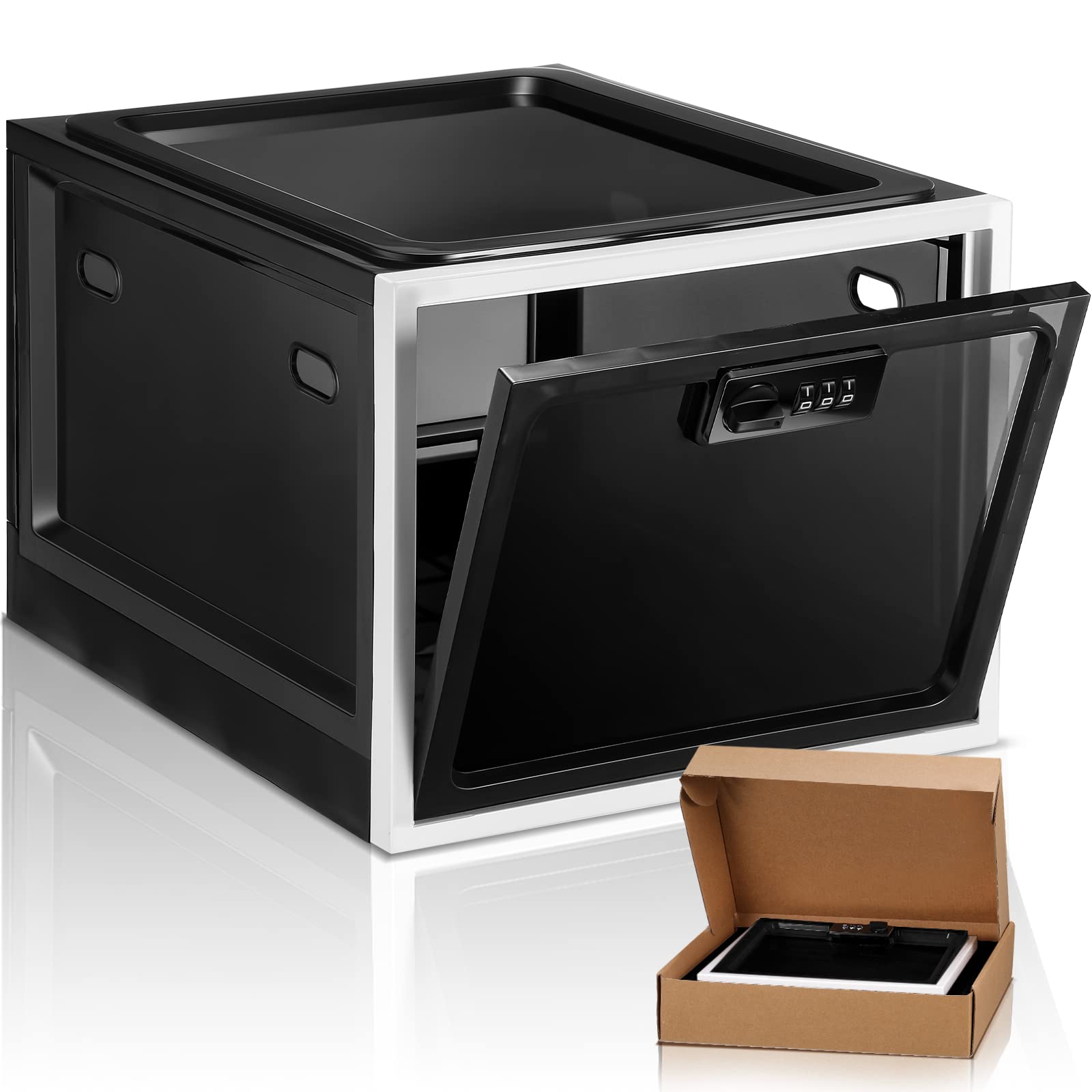 A Safe Haven for Your Valuables: The Lockable Medicine Storage Box