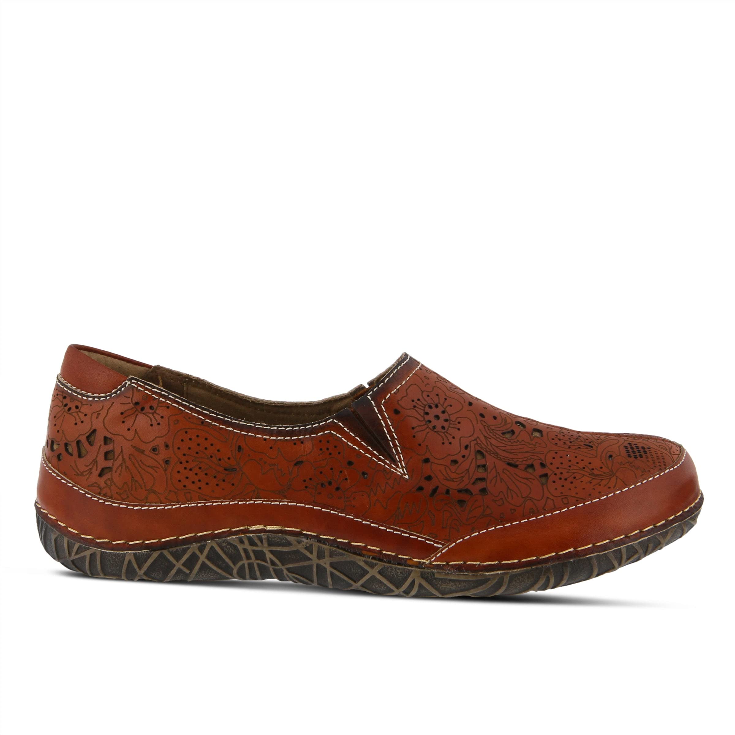 L'Artiste by Spring Step Women's Libora Comfortable Ballet Flats - Perfect for Work, Casual Outings & Travel