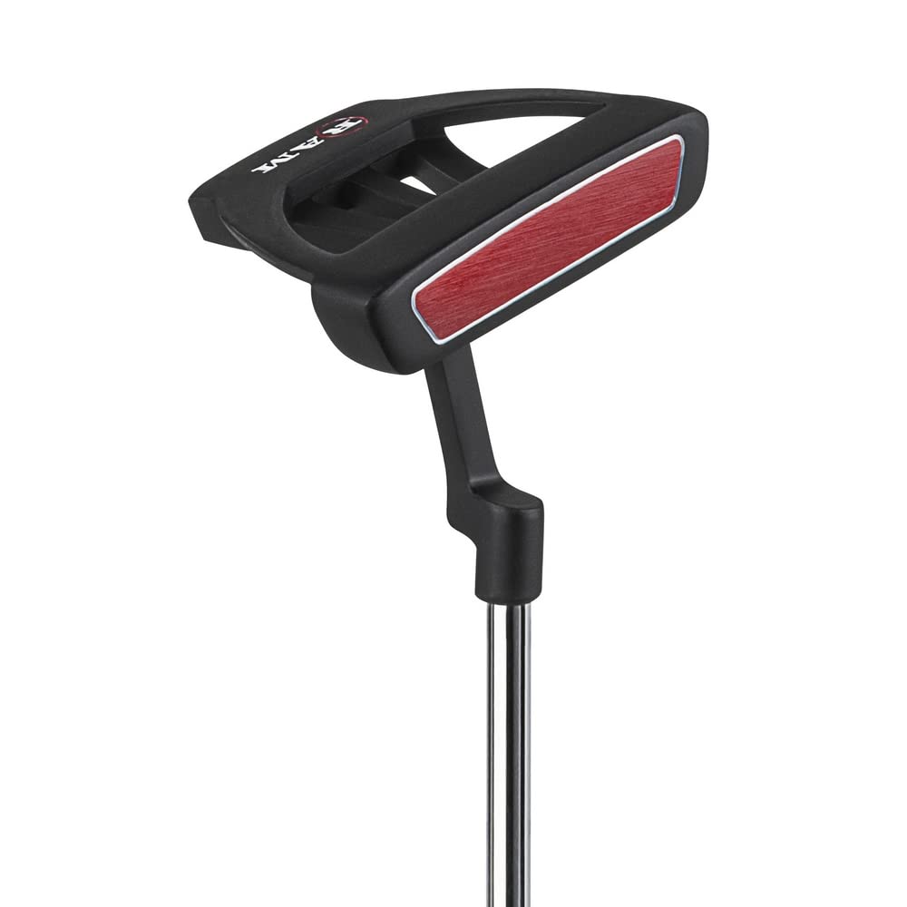 RAM Golf Accubar Right Hand Clubs Set - Graphite Shaft Woods & Stainless Steel Irons for Improved Swing and Accuracy on the Course