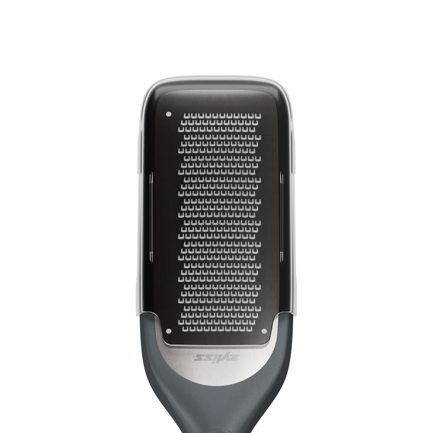Zyliss Fine Grater - Premium Stainless Steel Kitchen Grater for Cheese, Chocolate & Spices | Perfect for Cooking, Baking & Garnishing Dishes