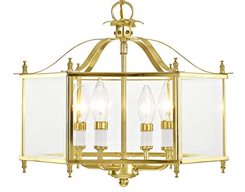 Polished Brass