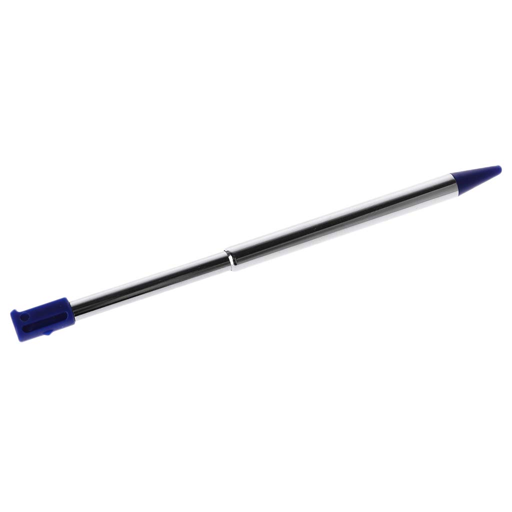 Adjustable Stylus Pen for Nintendo 3DS - Extendable Touch Screen Stylus with Precision Tip (Black) | Perfect for Gaming, Drawing & Touchscreen Devices