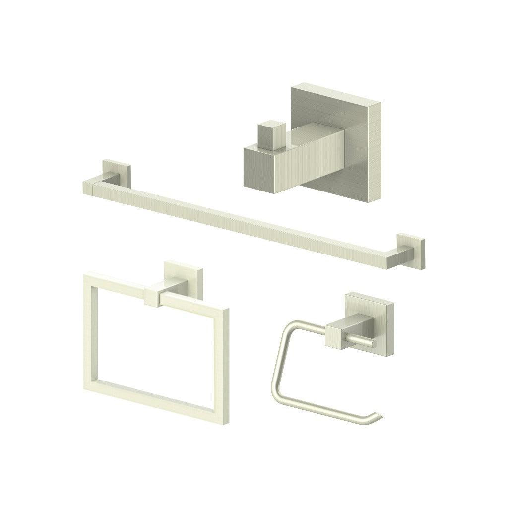 Brushed Nickel