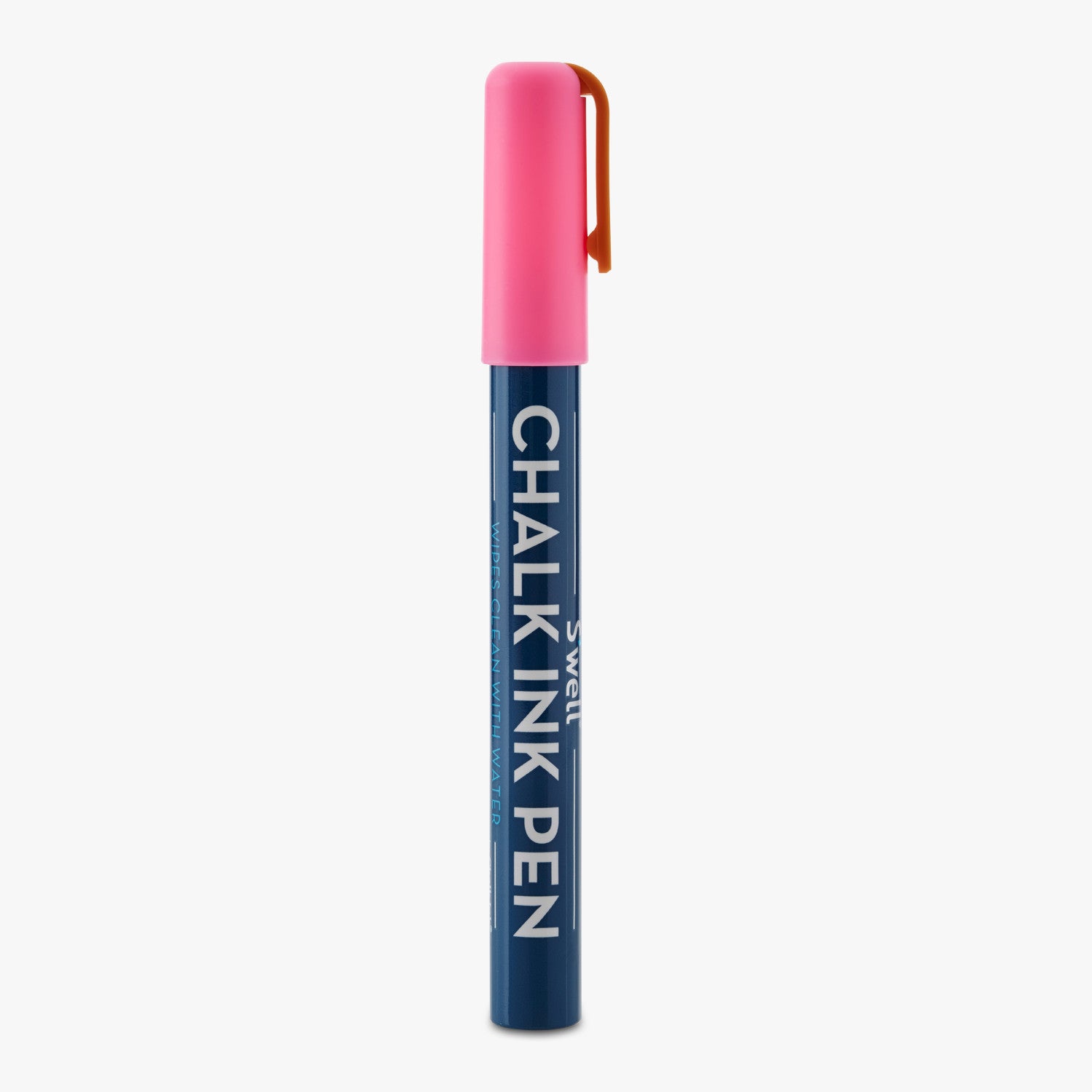 S'well Chalk Ink Pen - Premium Chalk Markers for Whiteboards, Glass, Chalkboards & More - Ideal for Restaurants, Offices, Classrooms & DIY Projects