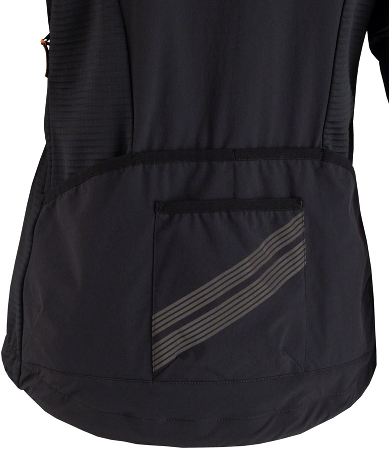 45NRTH 2020 Naughtvind Jacket for Women - Lightweight Waterproof Windbreaker, Black, X Small - Perfect for Winter Running, Hiking & Outdoor Activities