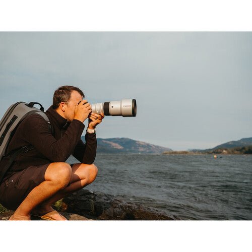 FUJIFILM XF 500mm f/5.6 R LM OIS WR Telephoto Lens - Open Box - Perfect for Wildlife & Sports Photography