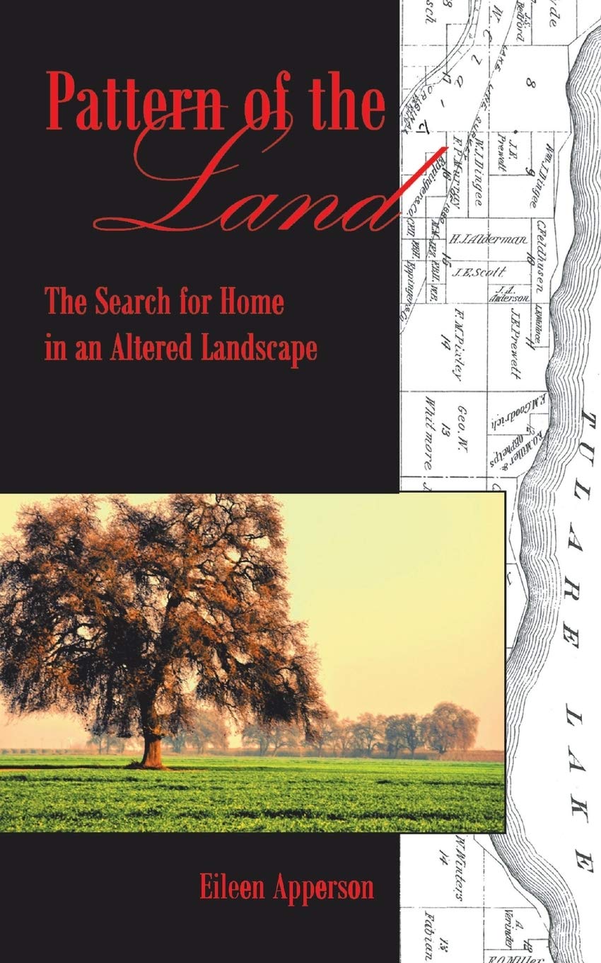 Pattern of the Land: Exploring Home in a Changing Landscape - Perfect for Nature Lovers, Environmentalists & Home Decor Inspiration