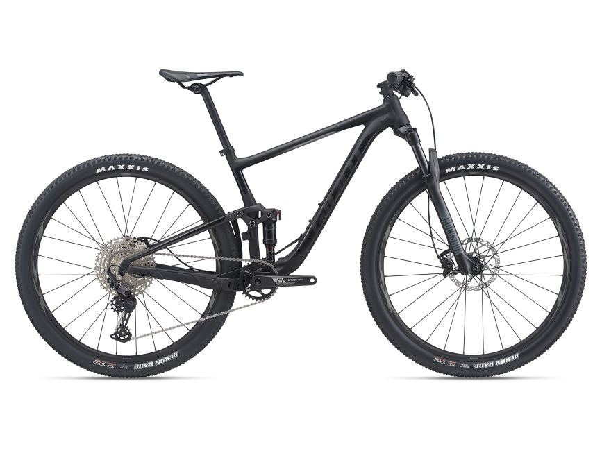 Giant Anthem 29 2 Mountain Bike (2021) - Premium Full Suspension MTB for Trail Riding & Off-Road Adventures
