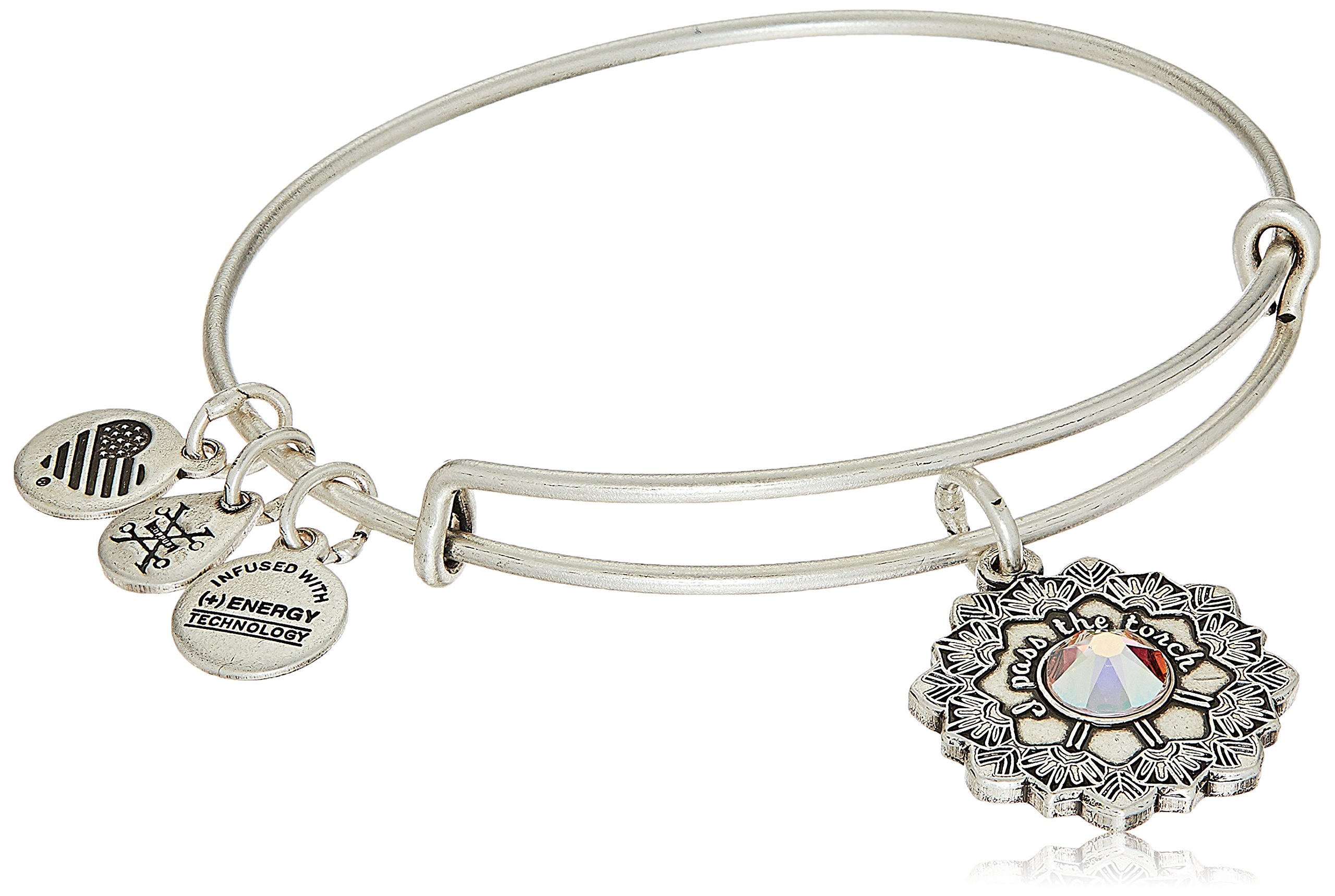 Mother of The Bride Bangle Bracelet - Elegant Wedding Jewelry Gift