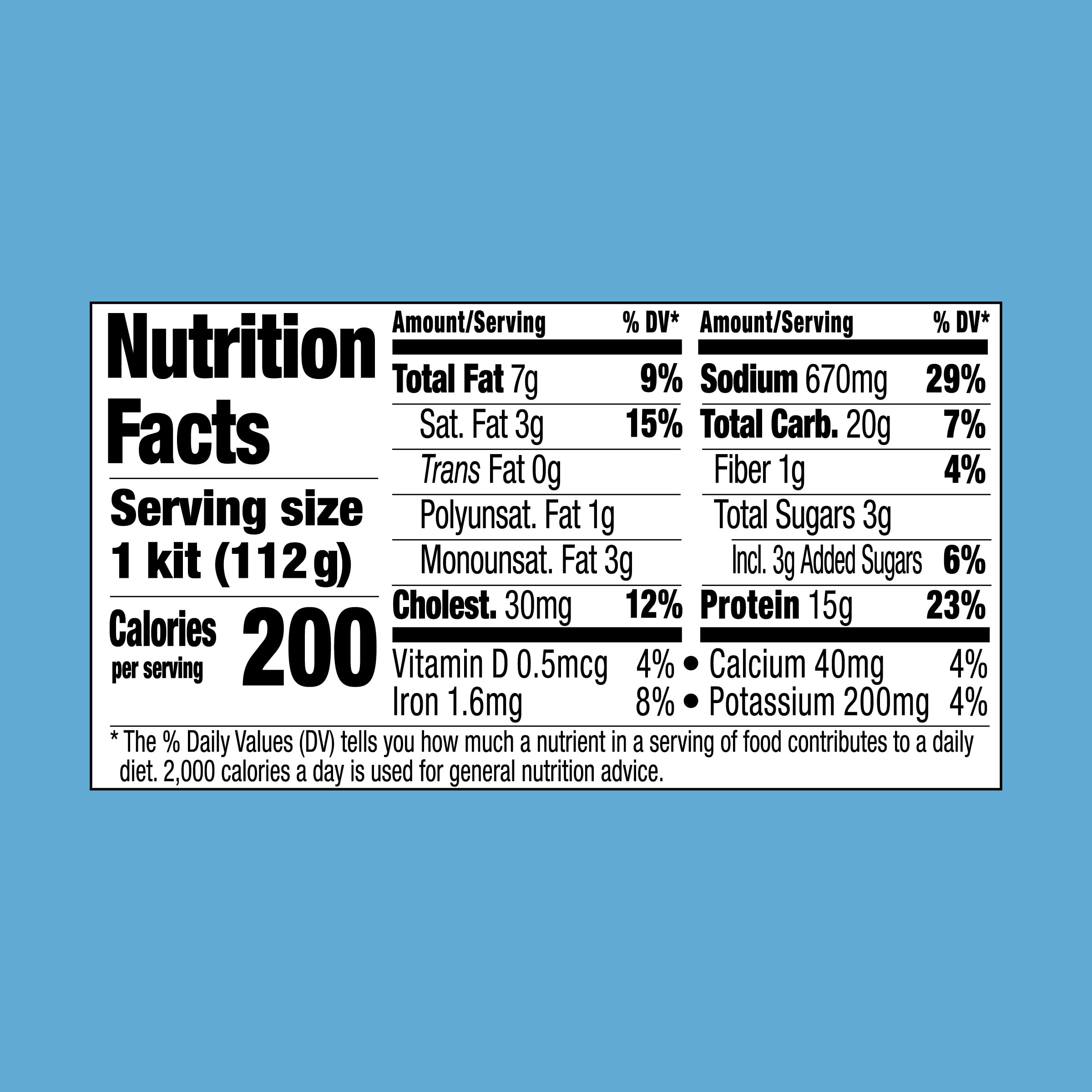 StarKist Lunch-To-Go Tuna Creations Kit - Deli Style Tuna Salad, 4.0 oz (12 Pack) | Perfect for Office Lunch, School Meals & On-the-Go Snacking