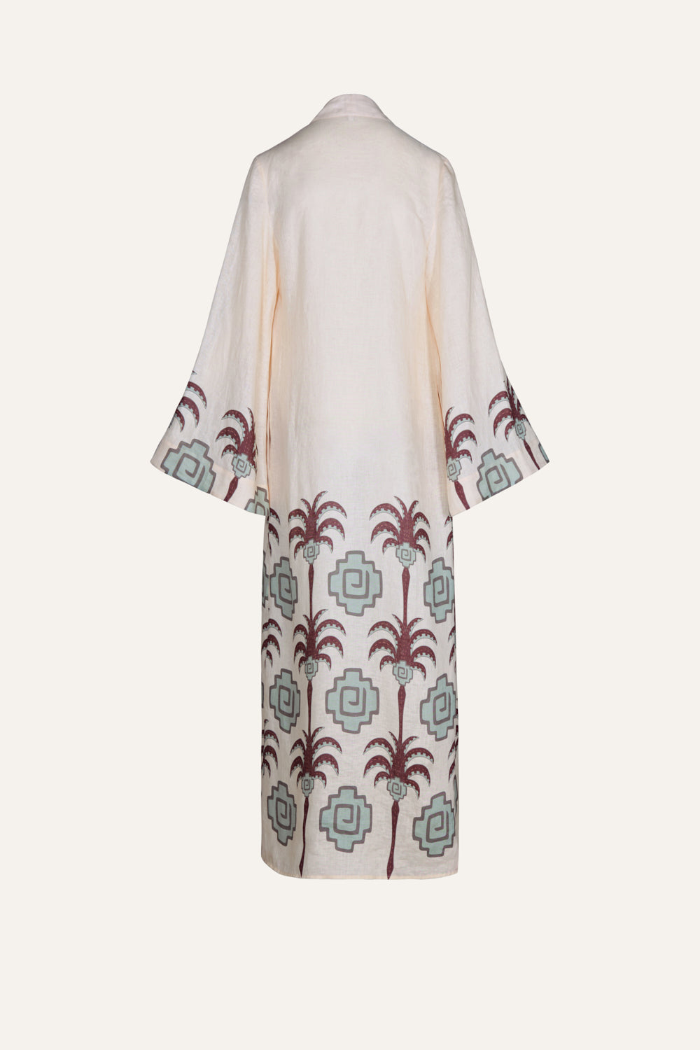 Boa Whisper Kimono - Lightweight Floral Robe for Women, Soft Lounge Wear, Spa & Yoga Cover Up - Perfect for Relaxation, Beach, and Home Comfort