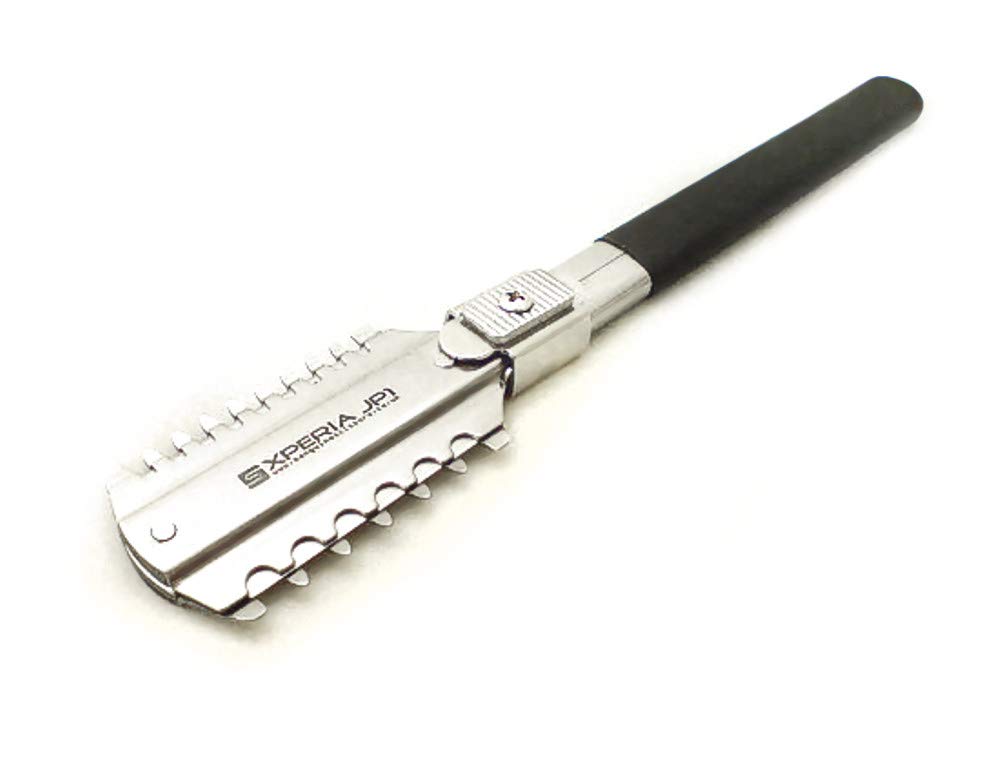 Professional Hair Clipper Trimmer for Men & Women - 5 Replacement Blades Included - Perfect for Home Haircuts, Barber Styling & Beard Trimming