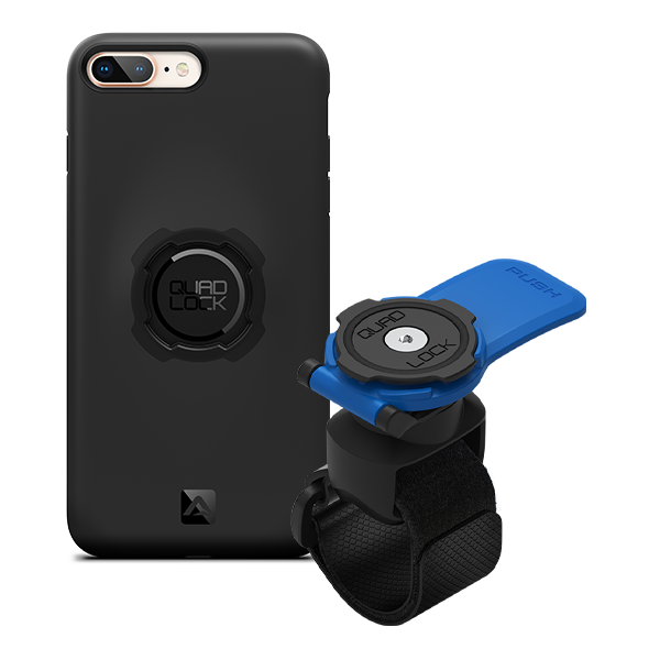 Premium Baby Stroller Accessories Kit - Universal iPhone Holder, Cup Holder & Storage Bag for Newborns & Toddlers - Perfect for Shopping, Travel & Outdoor Walks