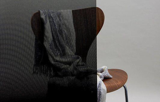 3M Illumina Black SH2BKIM Gradient Window Film - Privacy & UV Protection for Home, Office, and Car Windows