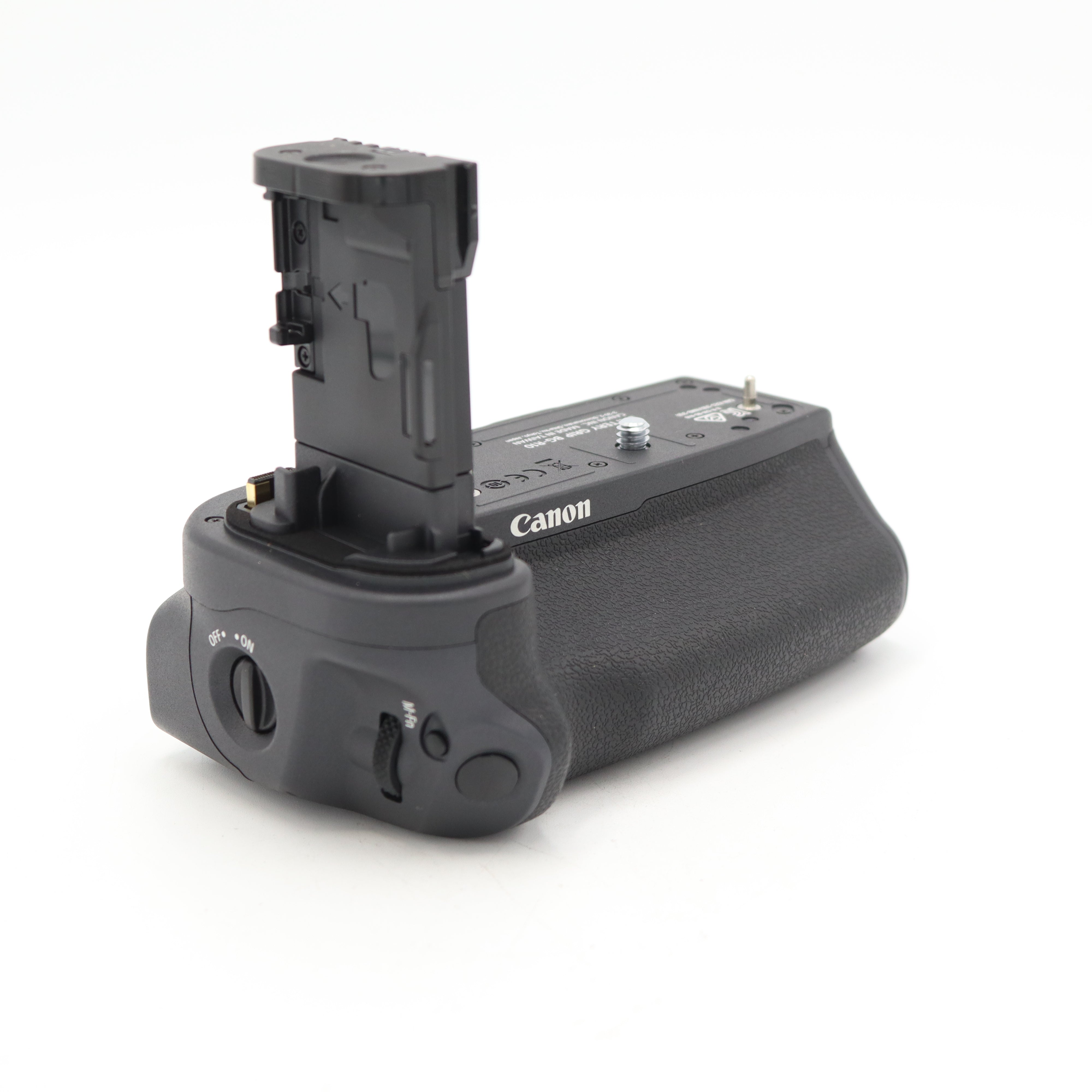 Original Canon BG-R10 Battery Grip for EOS R5/R6 - Used Camera Accessory for Professional Photography & Videography