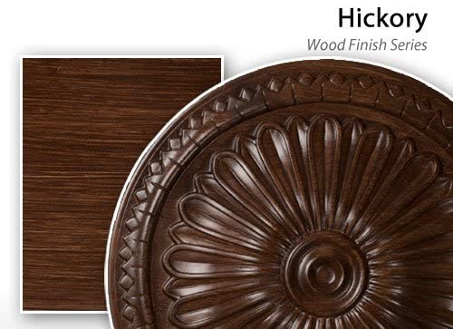 Hand-Painted Hickory