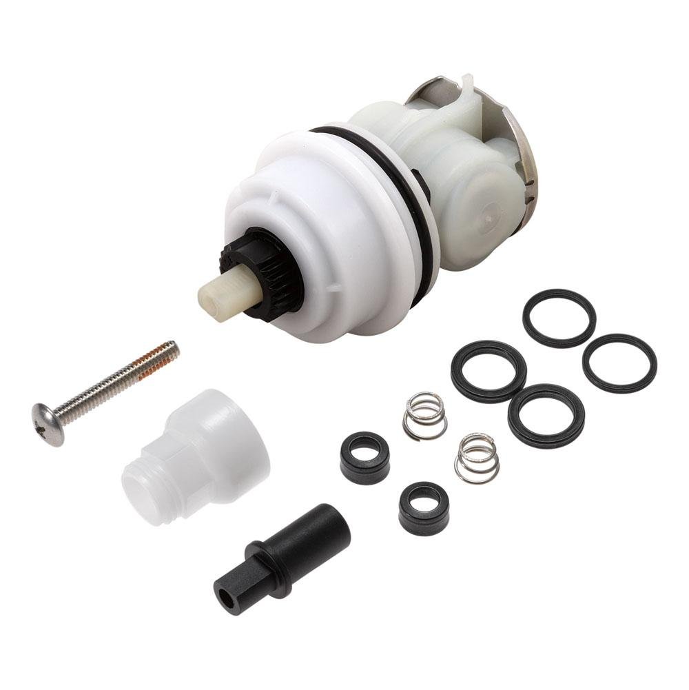 Delta Faucet Cartridge Replacement - Compatible with Delta Faucets - Perfect for Kitchen & Bathroom Sink Repairs