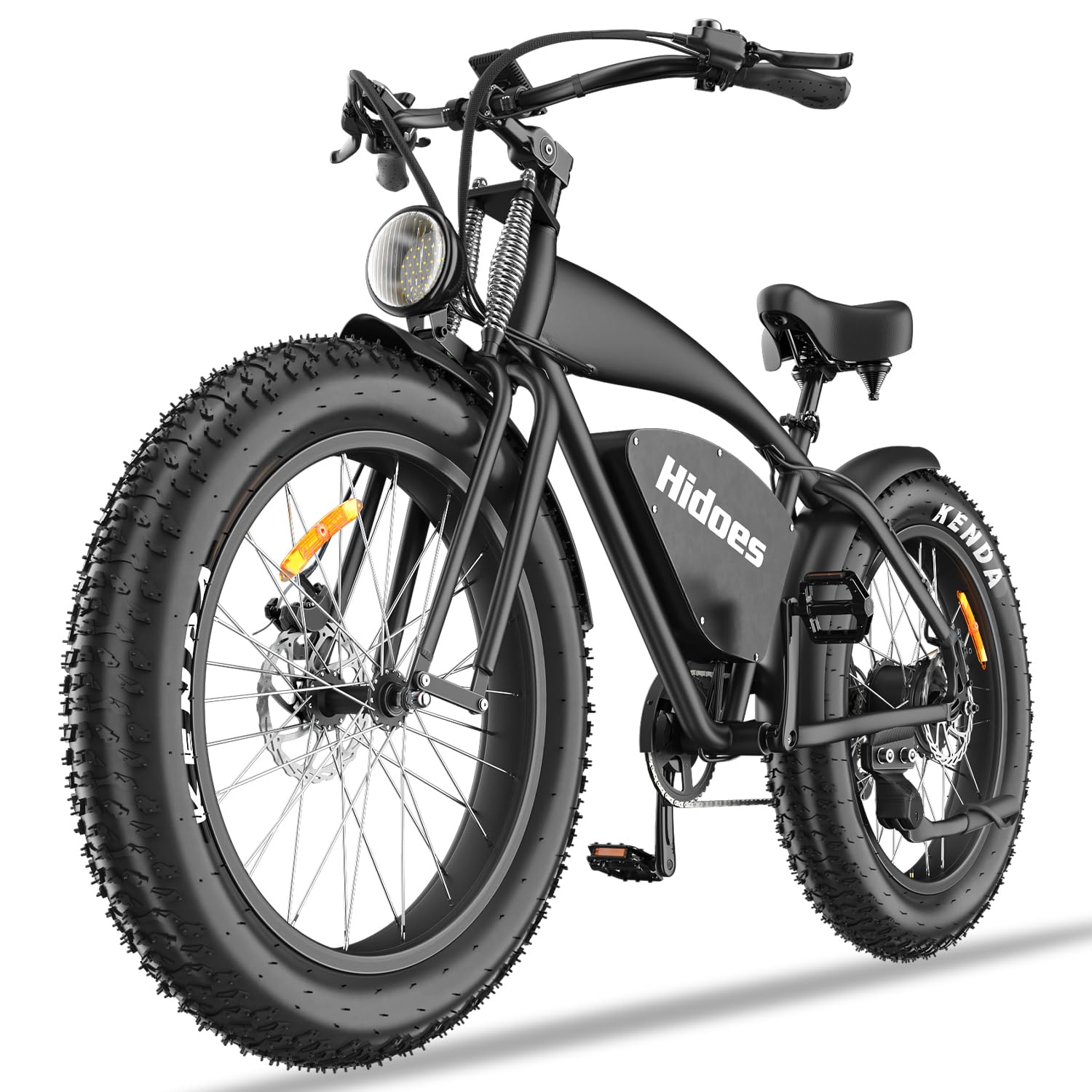 Kanpe 48V 1200W Electric Bike for Adults - 26