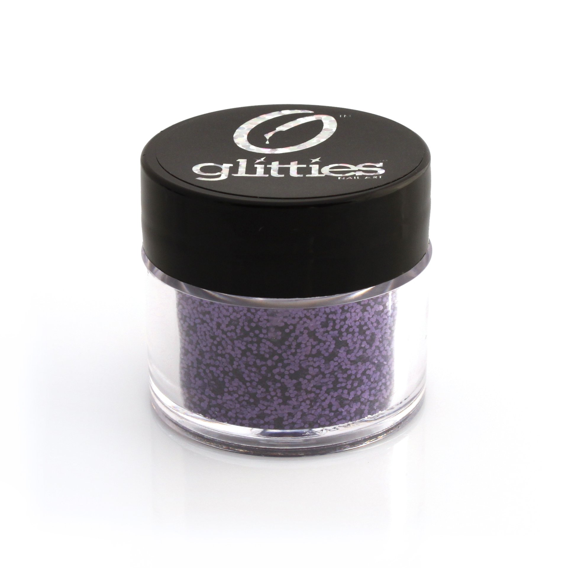 Hexagon Glitter for Nails - Purple Rain Matte (.015