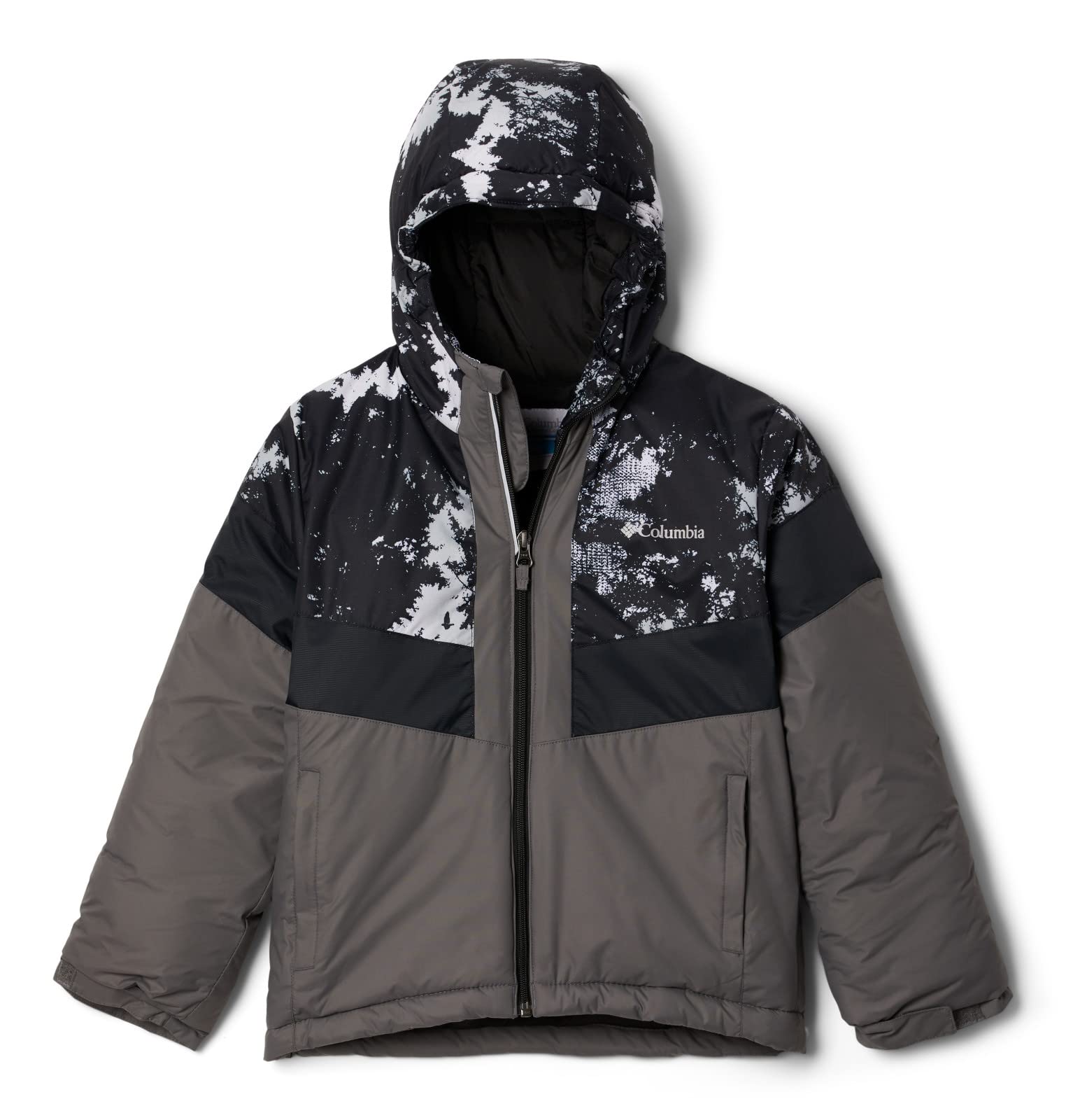 Columbia Boys' Lightning Lift II Jacket - Waterproof & Lightweight Winter Jacket for Kids - Outdoor Activities, Hiking, and School Wear