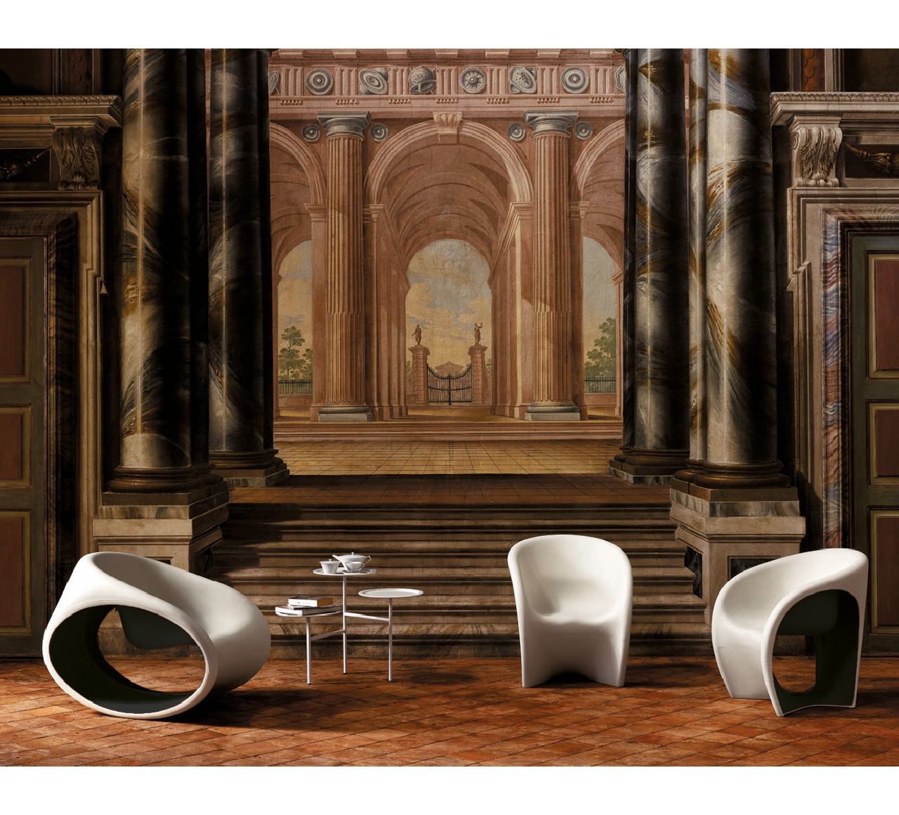 Driade MT1 Armchair - Modern Lounge Chair for Living Room, Office & Reading Nook - Premium Comfort & Stylish Design