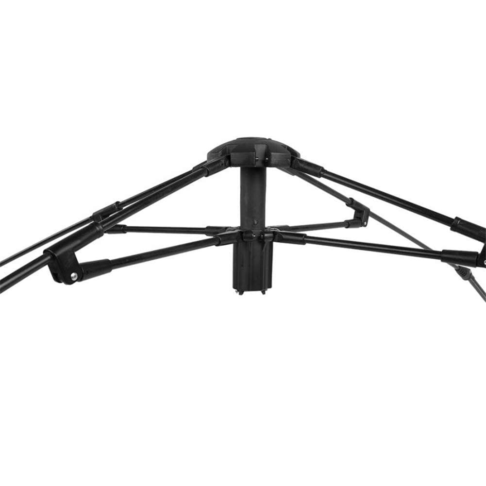 FMHCTN Automatic Pop-Up Tent Pole Accessories - Portable Hydraulic Support Frame for Easy Setup | Replacement Poles for Hiking, Beach & Sun Protection | Camping, Backpacking & Outdoor Adventures