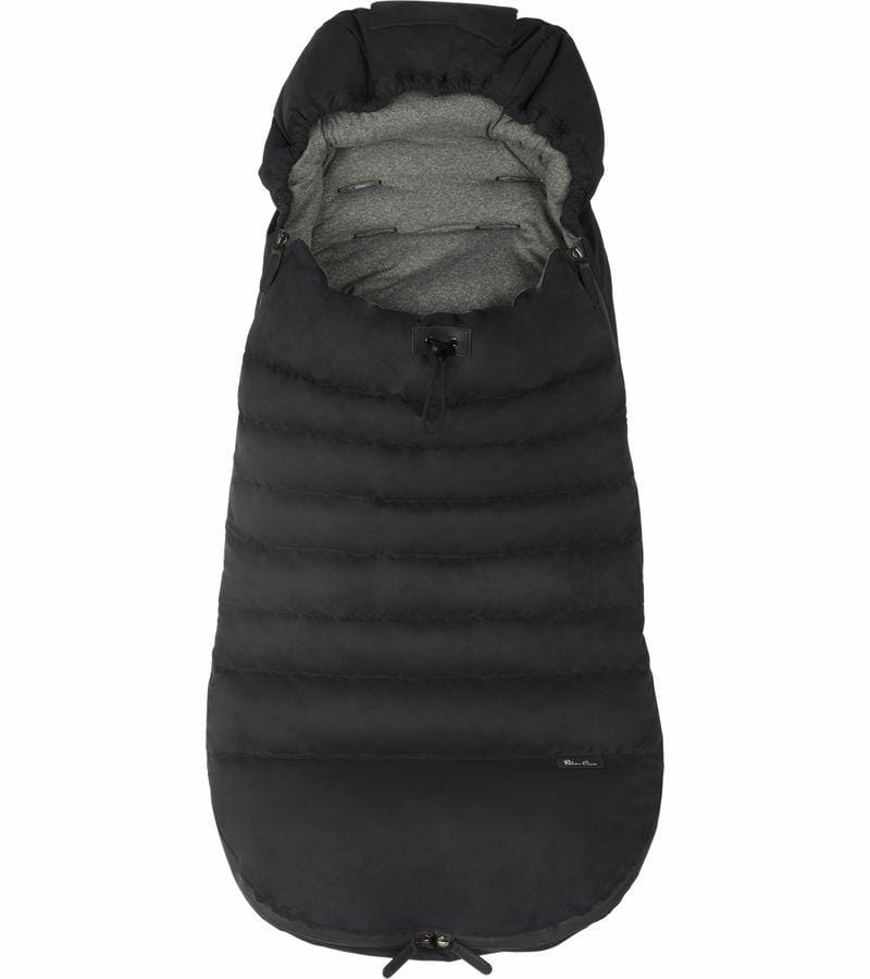 Silver Cross Coast Footmuff - Premium Stroller Foot Warmer for Babies & Toddlers - Soft & Cozy Winter Accessory for Stroller, Car Seat, and Outdoor Adventures