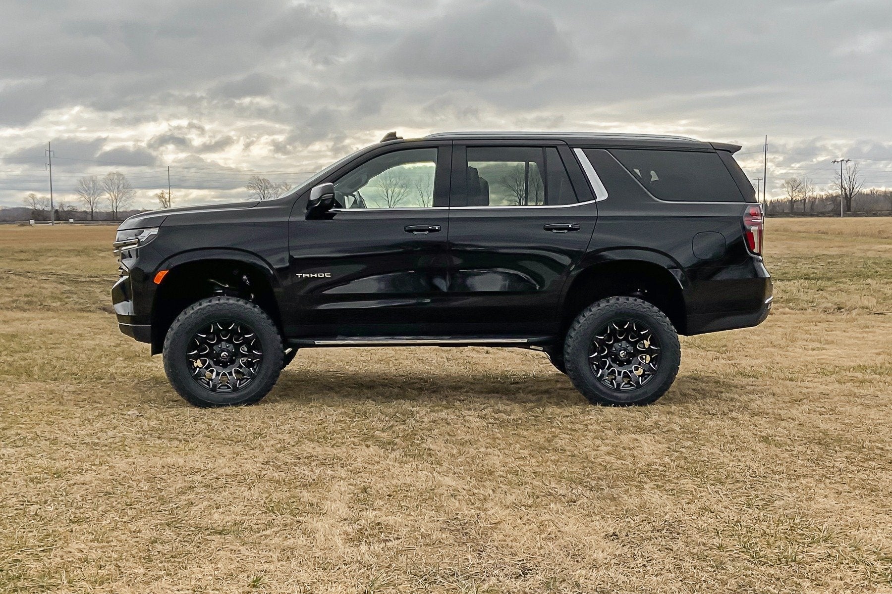6 Inch Lift Kit for Chevy/GMC Tahoe/Yukon 4WD (2021-2024) - Heavy Duty N3 Struts - Part# 11130 - Perfect for Off-Roading & Truck Customization