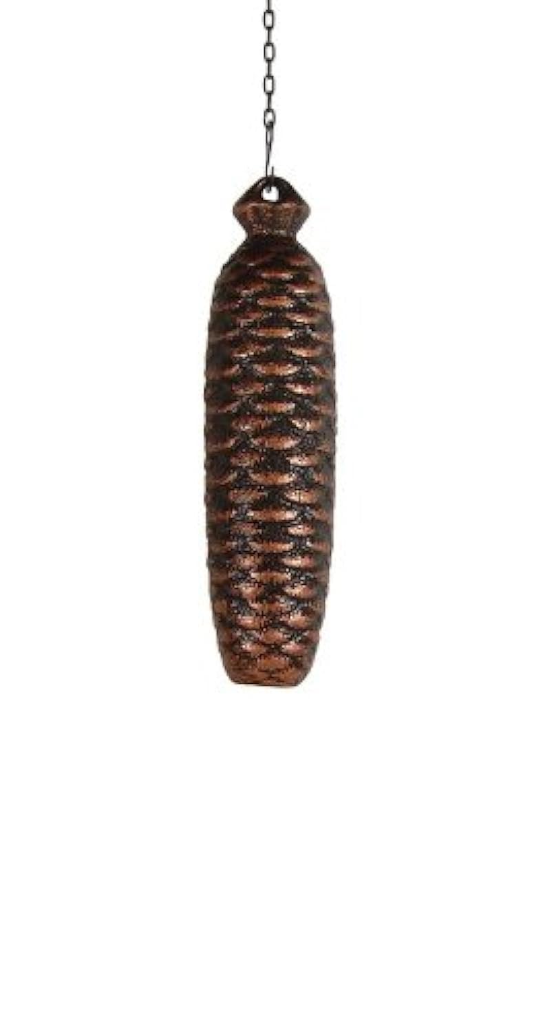 1500g Iron Bronzed Cuckoo Clock Weight 9.0304.01 - Perfect for Antique Clock Repair & Pendulum Movement