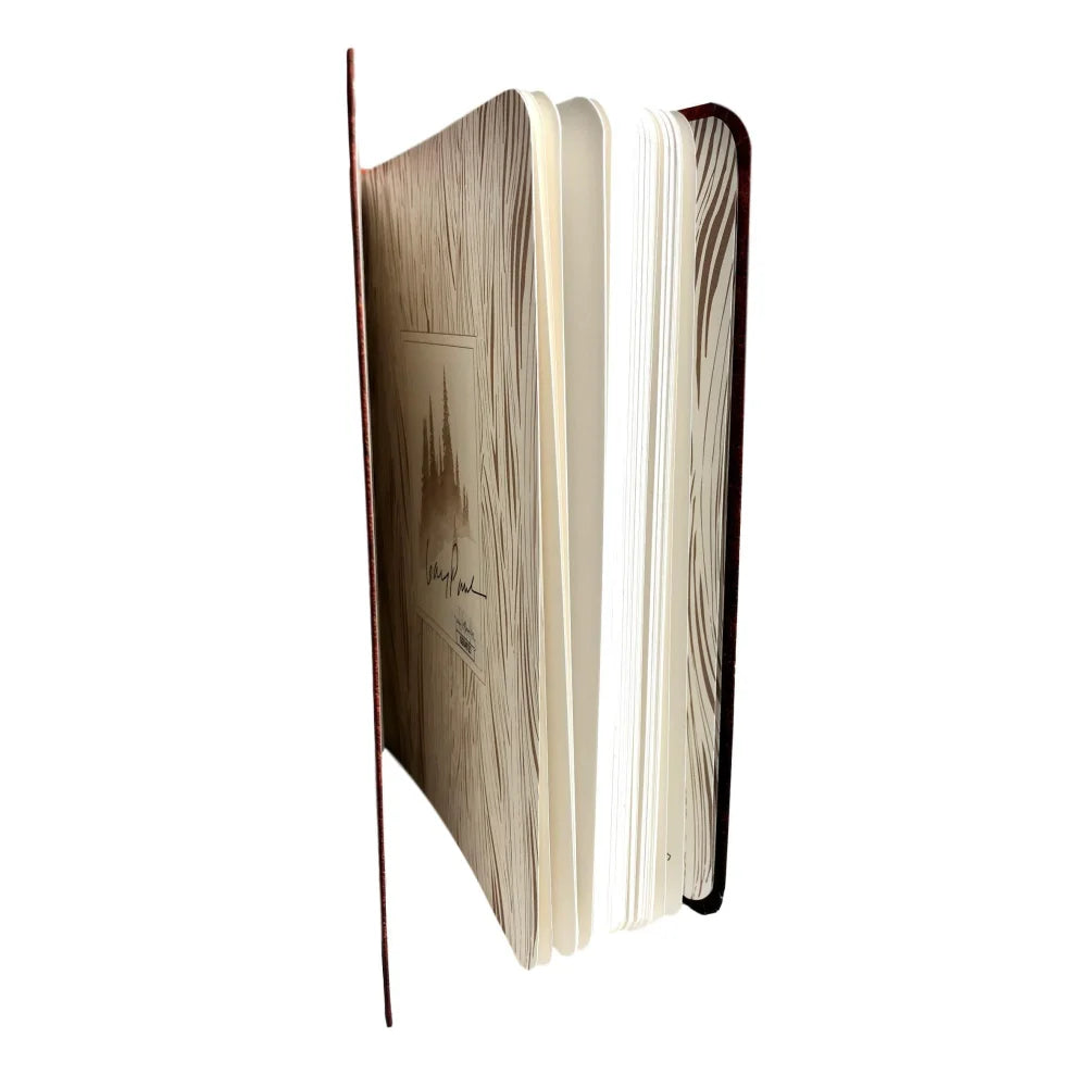 Gary Paulsen Hand Signed Hatchet Book Novel with COA & JSA - 30th Anniversary Edition 2017 Autographed Collectible - Perfect for Book Lovers, Literary Fans & Memorabilia Collectors