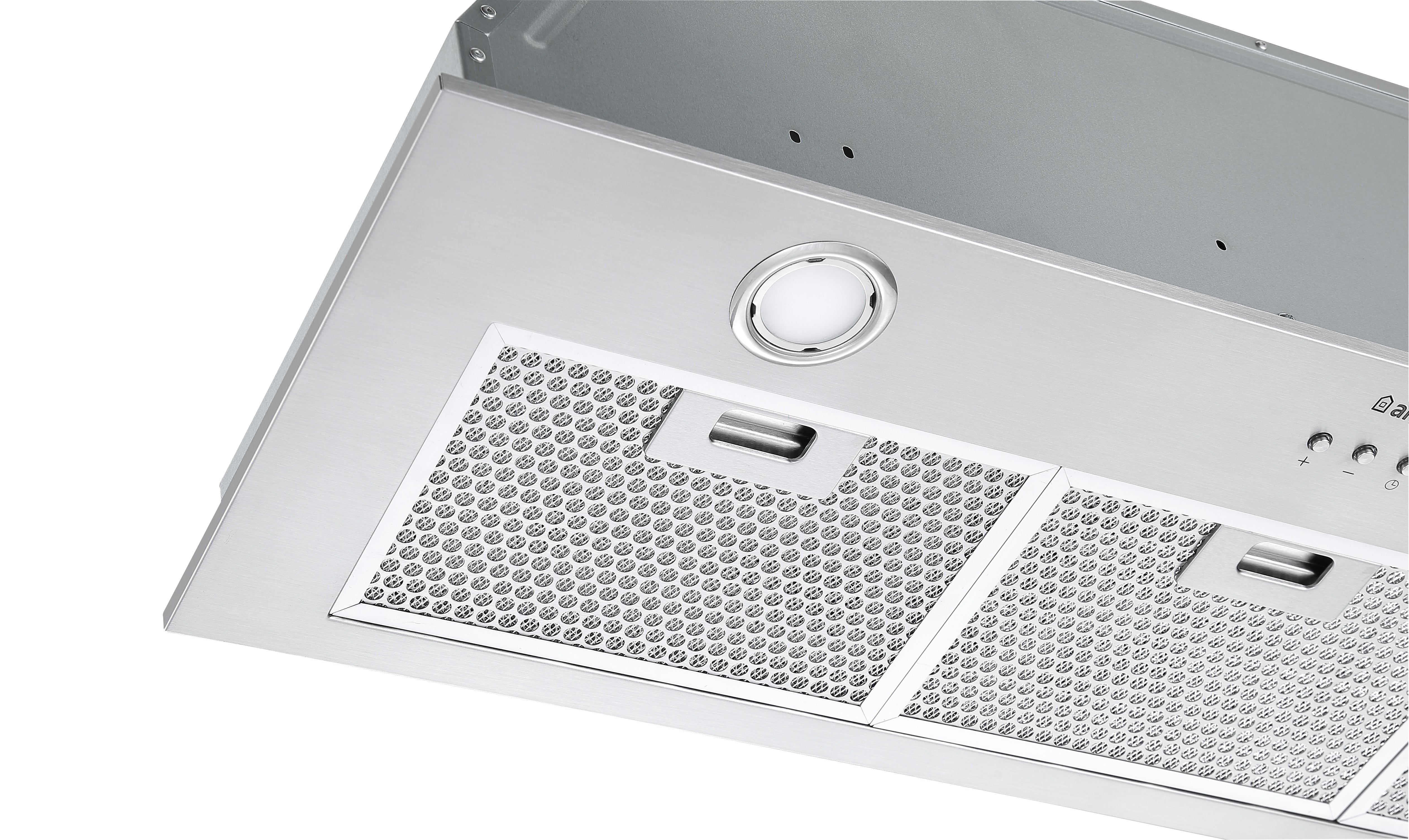 36 Inch Inserta Plus 420 CFM Ducted Insert Range Hood - Powerful Kitchen Ventilation for Gas Stoves & Cooking Areas - Perfect for Modern Homes & Restaurant Style Kitchens