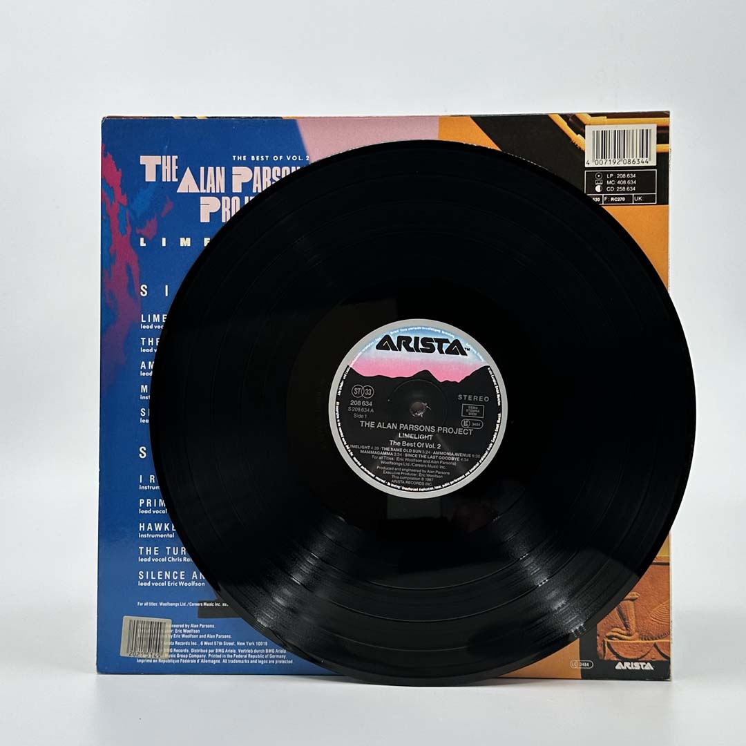 The Alan Parsons Project - Official Music Albums & Merchandise | Vinyl, CDs & Digital Downloads | Perfect for Music Lovers & Collectors