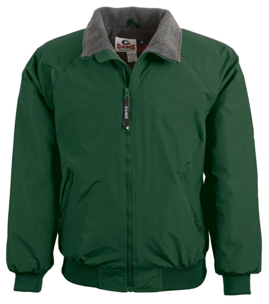 Game Apparel Three Seasons Jacket Style 9400 - Lightweight Water-Resistant Outdoor Jacket for Hiking, Travel & Casual Wear