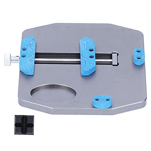 Premium Alloy Steel Phone Repair Fixture - Motherboard Holder & Soldering Equipment for iPhone, Samsung & Smartphone Repairs | Professional Mobile Device Maintenance Tool