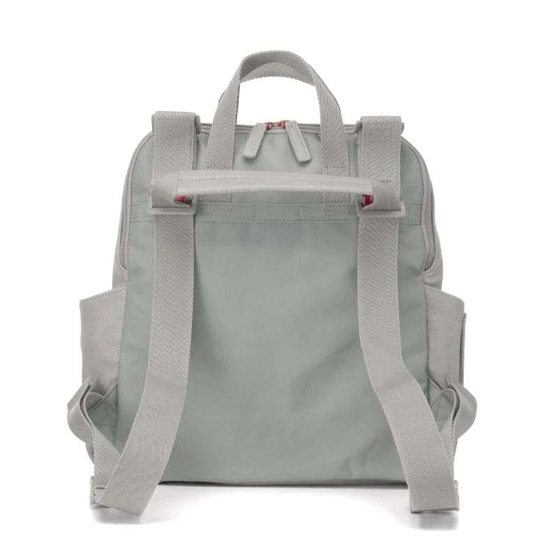 Babymel Robyn Vegan Leather Diaper Bag - Stylish & Spacious Baby Changing Bag for Moms - Perfect for Travel, Shopping & Daily Use