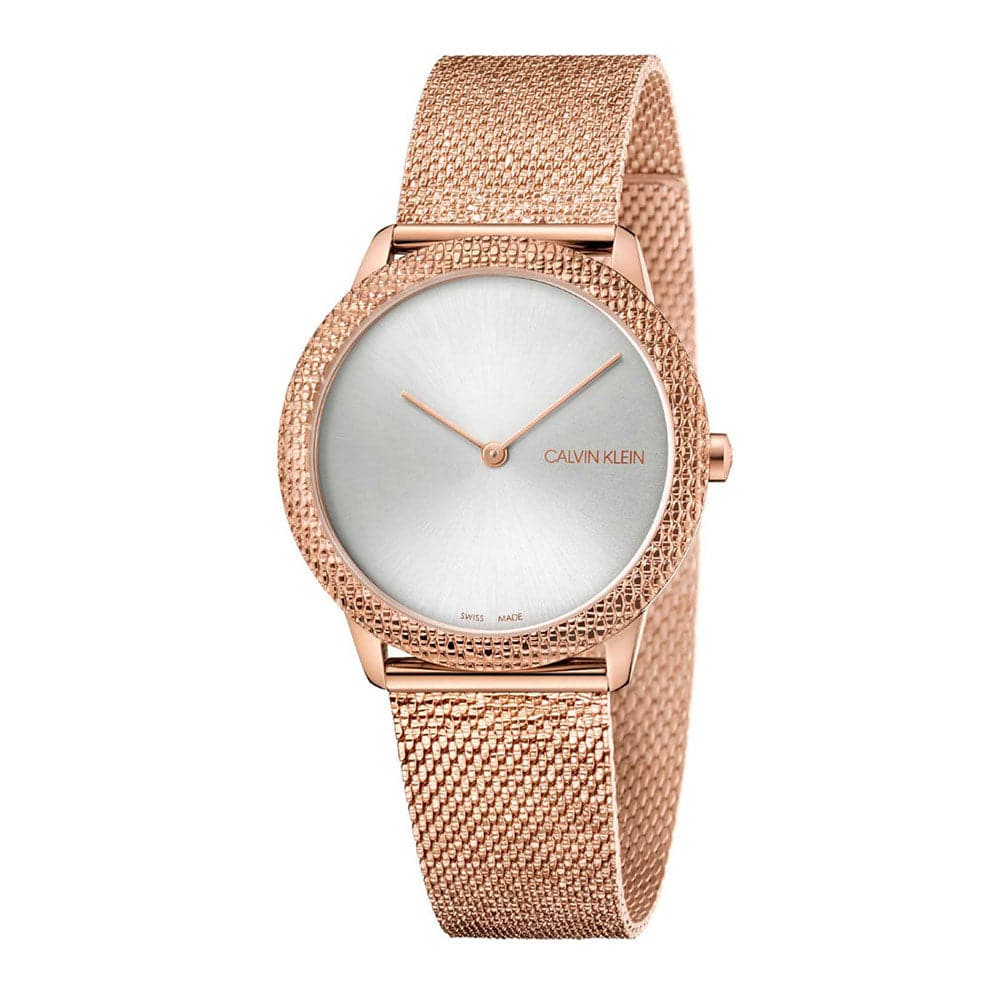 Calvin Klein Minimal K3M22U26 Women's Watch - Elegant & Stylish Timepiece for Everyday Wear, Office, and Special Occasions