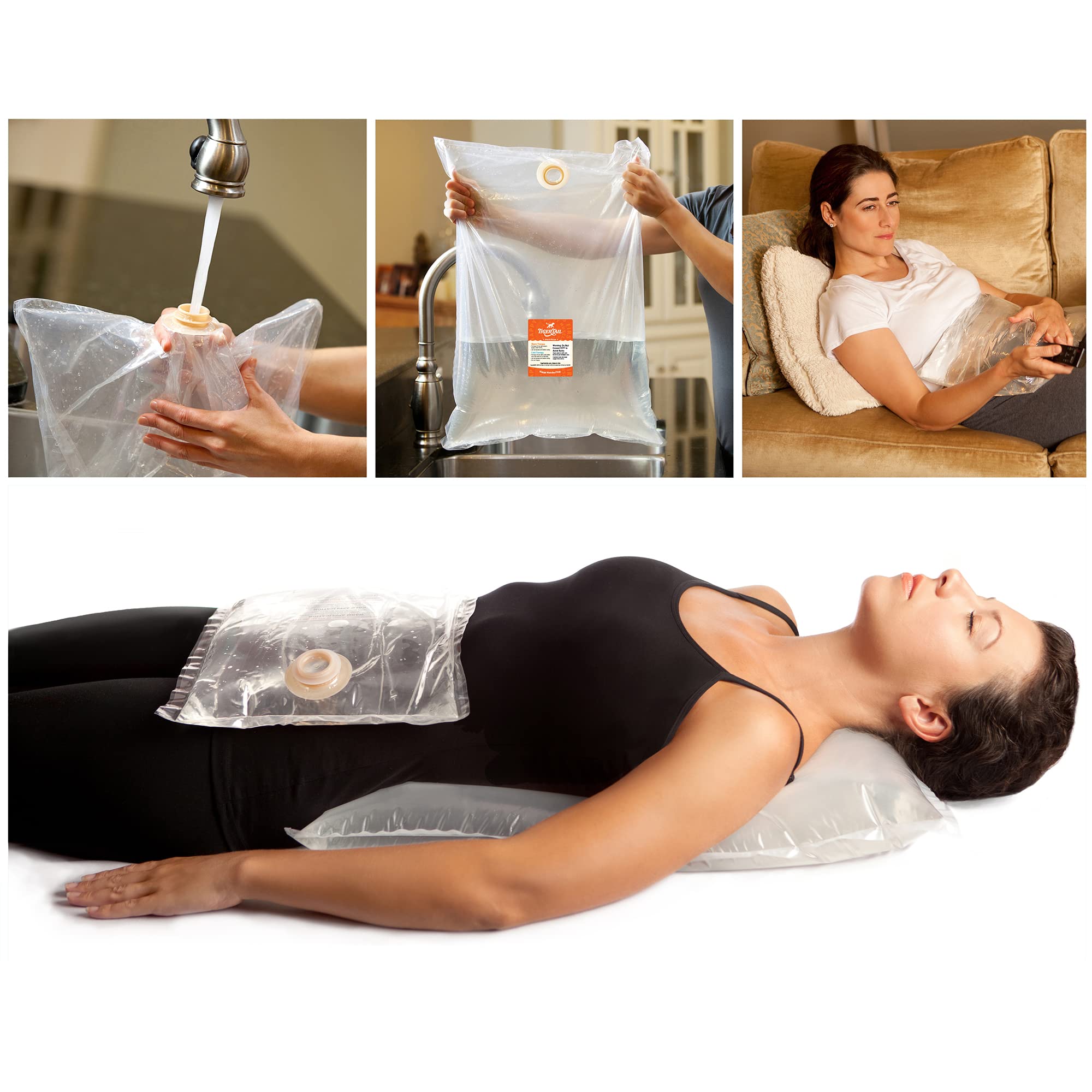 Head & Shoulder Muscle Relief Kit - Best Massage Tools for Head, Neck & Shoulder Pain Relief | Perfect for Office Workers, Gamers & Home Relaxation