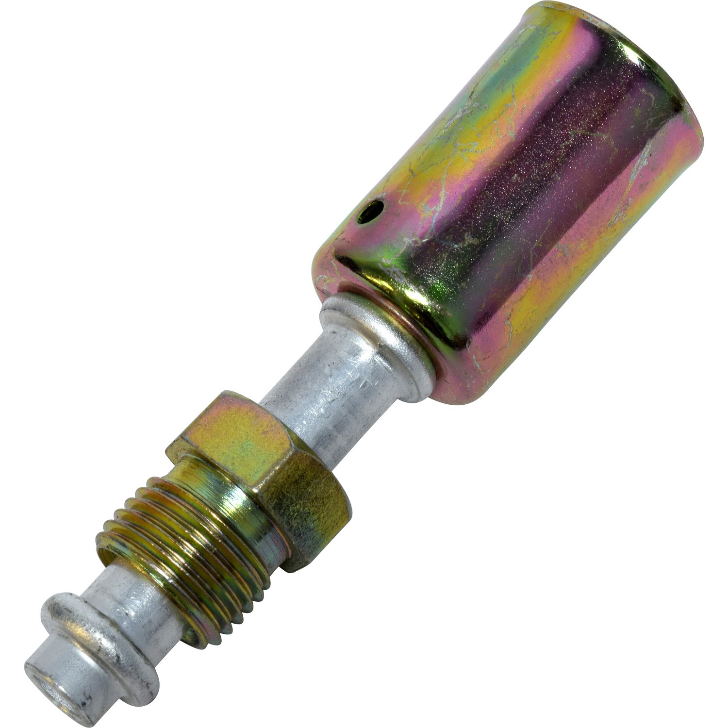 Universal Air Conditioner FT 0090C A/C Refrigerant Hose Fitting Kit - Compatible with Most Vehicles, HVAC Systems - Perfect for AC Repair, Maintenance & Recharging (Home, Auto Shop & Professional Use)