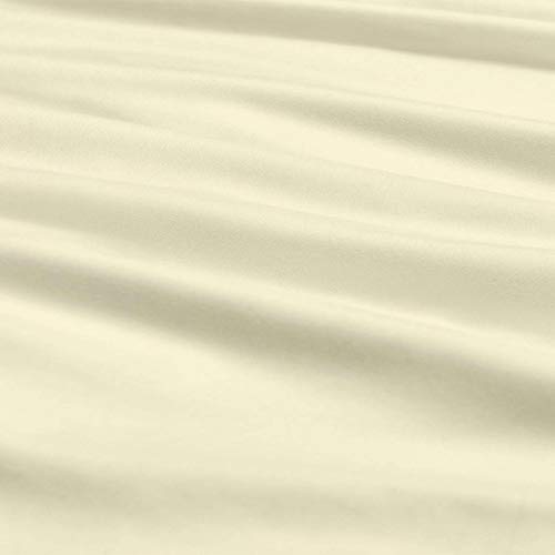 4-Piece Twin XL Sheet Set - Deep Pocket College Dorm Bed Sheets for Extra Long Mattress (12