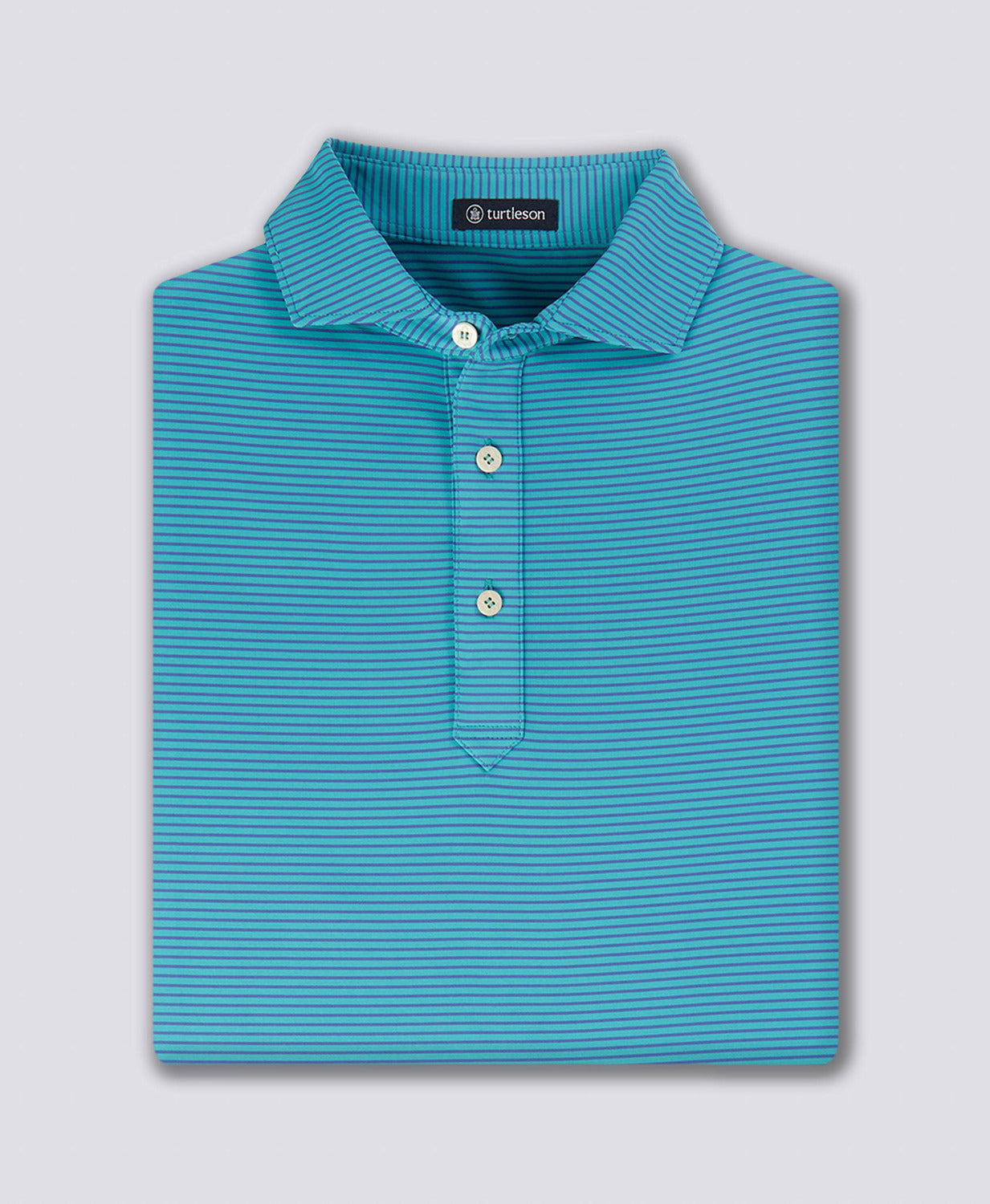Brady Stripe Polo Shirt for Men - Classic Cotton Casual Wear for Golf, Office & Everyday Outfits