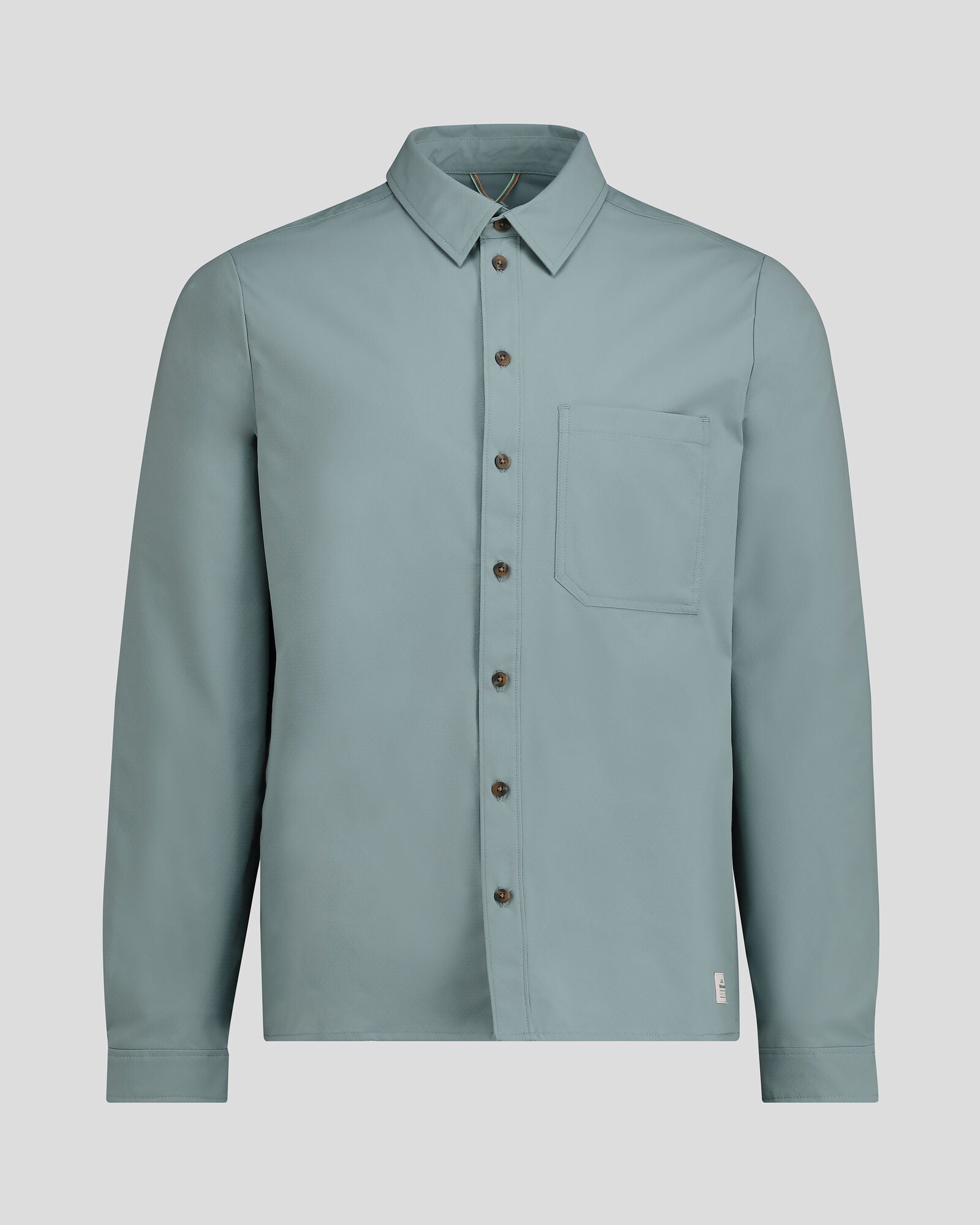 Men's Corsair Long Sleeve Vapor Shirt - Moisture Wicking Performance Top for Hiking, Gym & Outdoor Activities