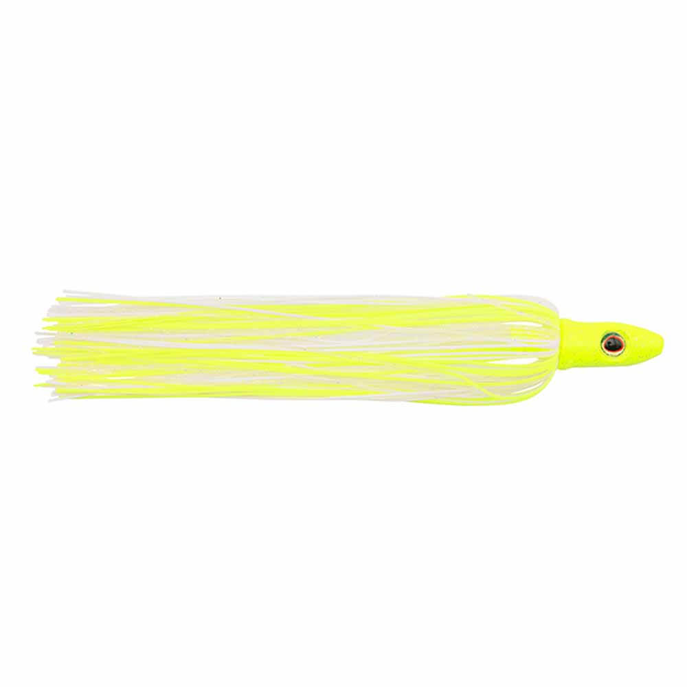 C&H Lures Mahi Buster Bling Series 1OZ Saltwater Fishing Lure - Premium Trolling Lure for Mahi Mahi, Tuna & Offshore Fishing - Perfect for Deep Sea Fishing & Sport Fishing Adventures