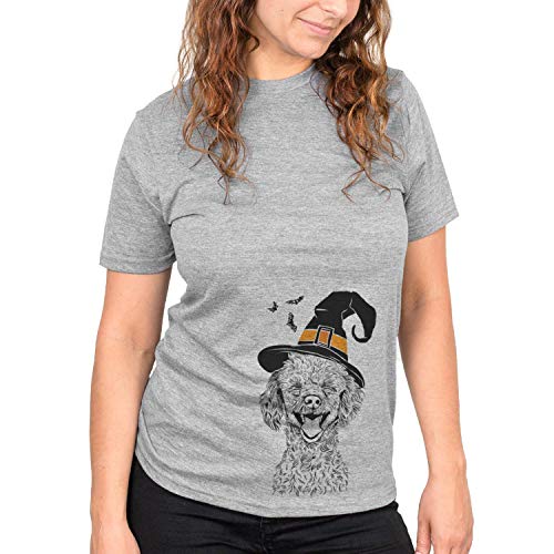 Unisex Grey Crew Neck