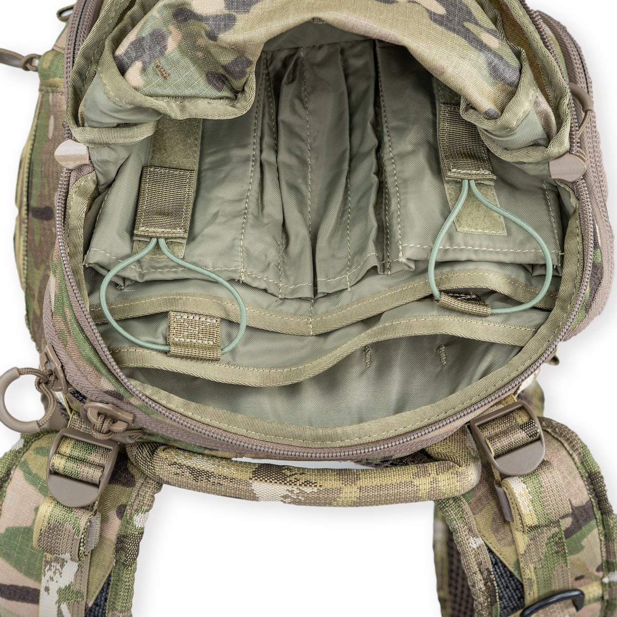 Eberlestock Switchblade Pack - Low Profile Tactical EDC Backpack for Maximum Space & Organization | Perfect for Hiking, Travel & Everyday Carry